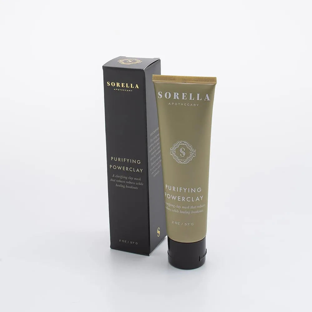 Purifying Powerclay - 2oz