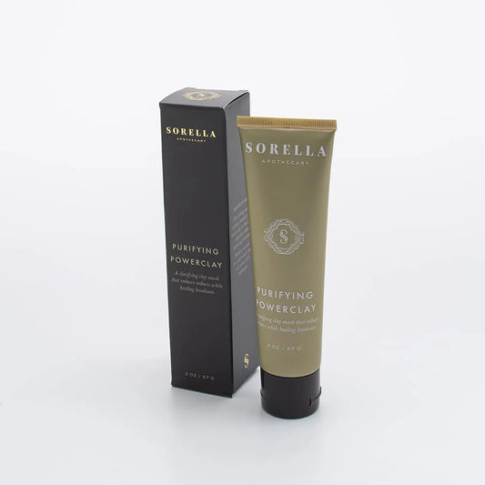 Purifying Powerclay - 2oz