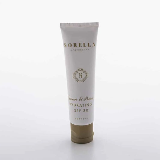 Quench & Protect Hydrating SPF 30 - 2oz