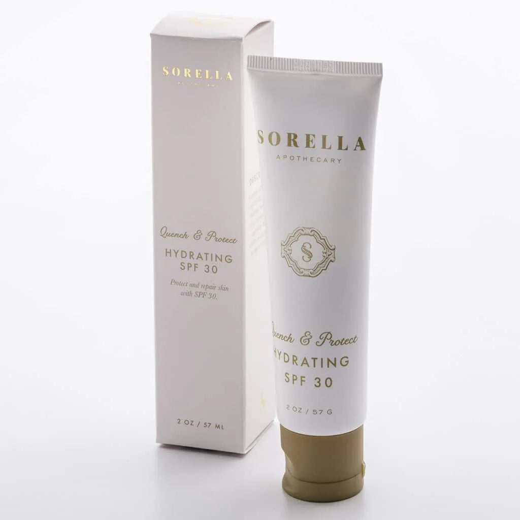 Quench & Protect Hydrating SPF 30 - 2oz