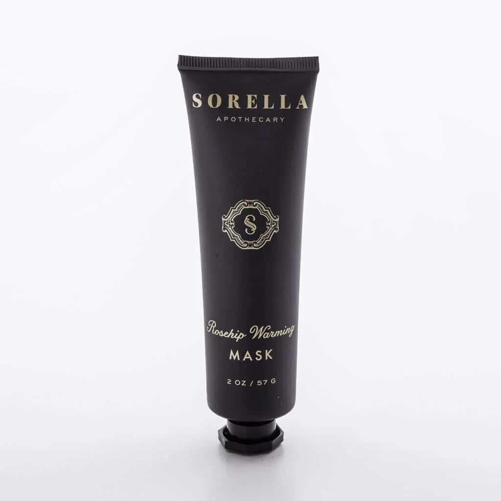 Rosehip Warming Mask - 2oz