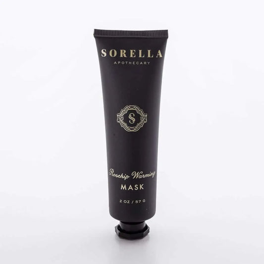 Rosehip Warming Mask - 2oz
