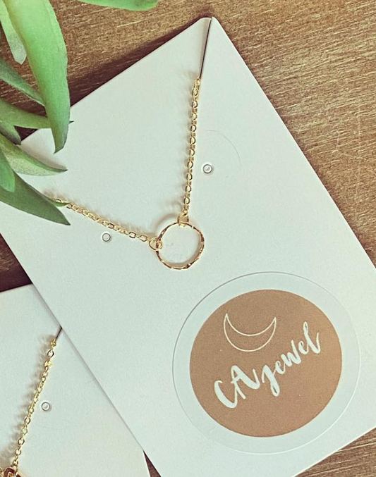 Mary Go Round Choker