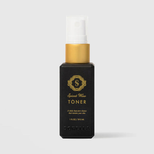 Spiced Wine Toner - 1 fl oz
