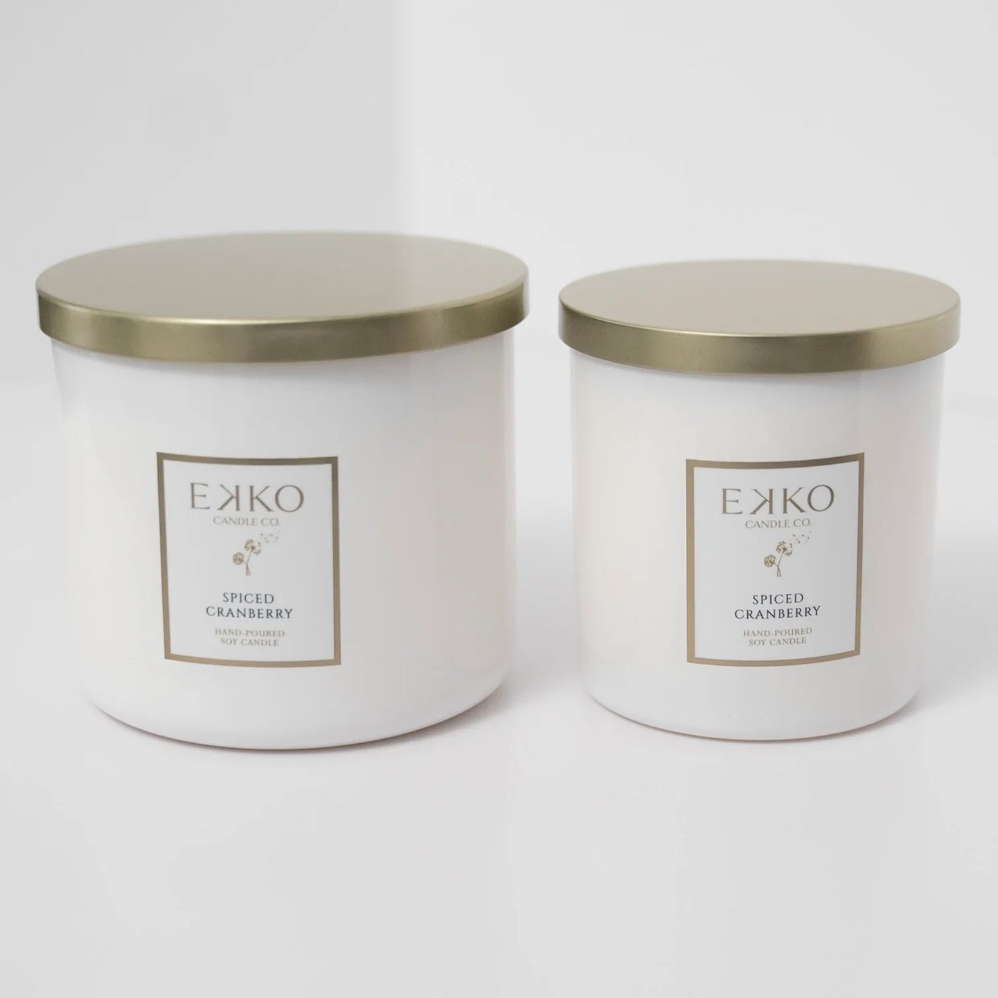 Spiced Cranberry Candle