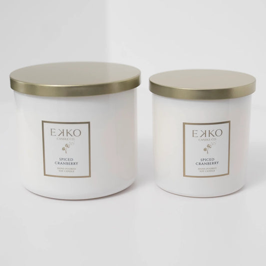 Spiced Cranberry Candle