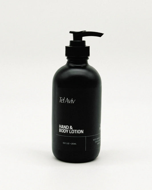 Tel Aviv Hand & Body Lotion