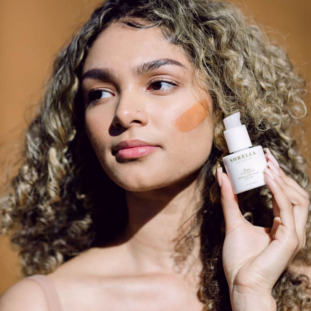 Tinted Dew Drops SPF 50 - Tint 3