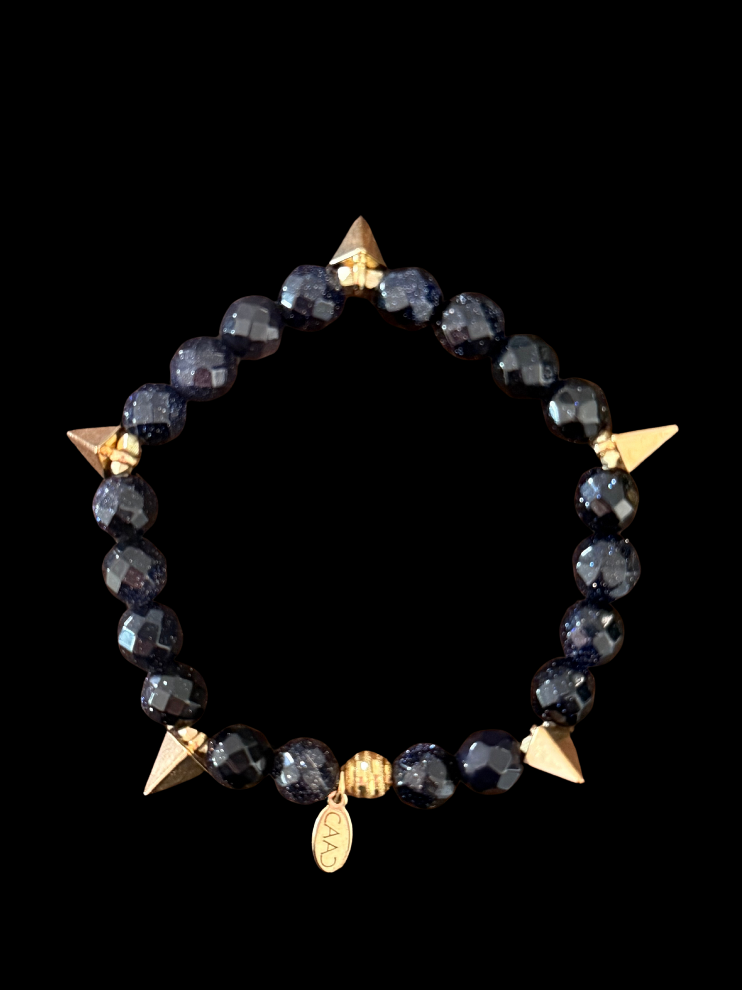 Well Spike Stud Bracelet