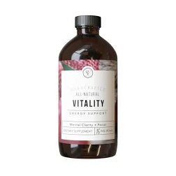 Vitality Energy Support Caf.