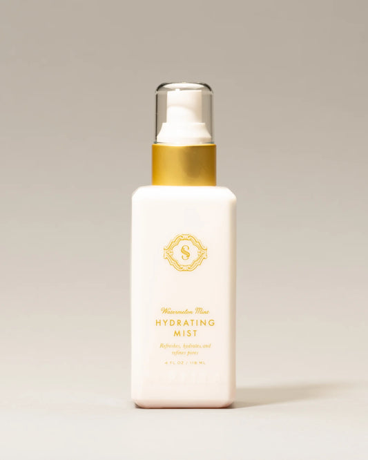 Watermelon Mint Hydrating Mist - 4 fl oz