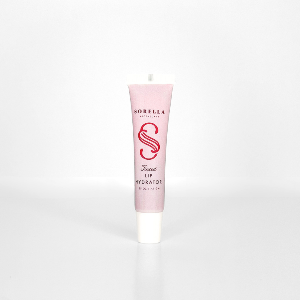 Tinted Lip Hydrator - 0.25oz - Zoe