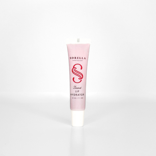 Tinted Lip Hydrator - 0.25oz - Zoe