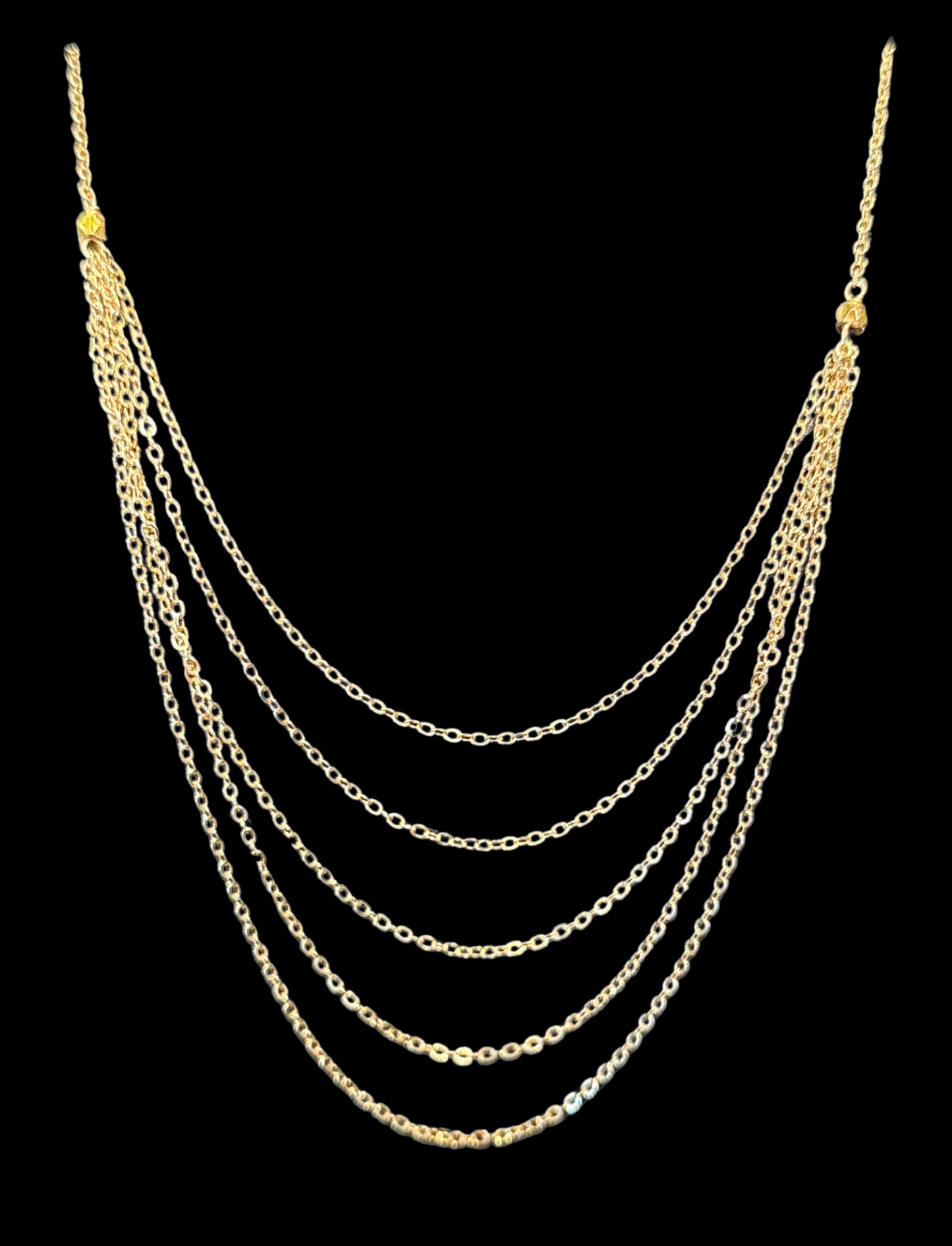Zuri Layered Necklace