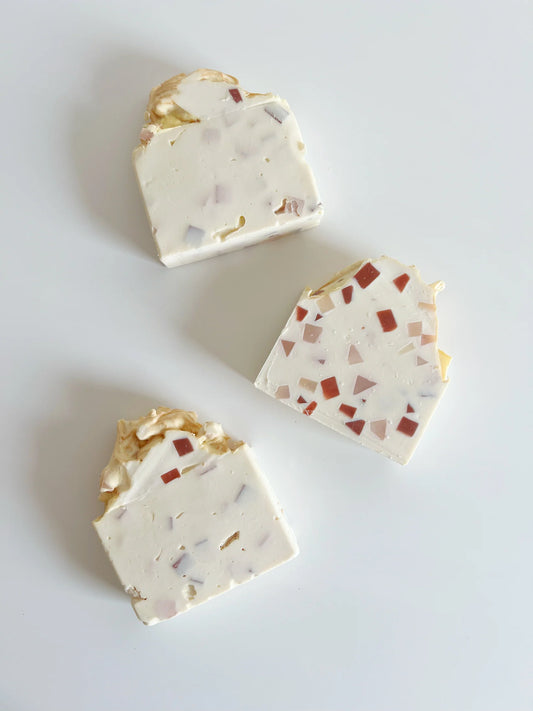 Champagne Love Soap Bar