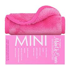 Pink Mini Makeup Eraser