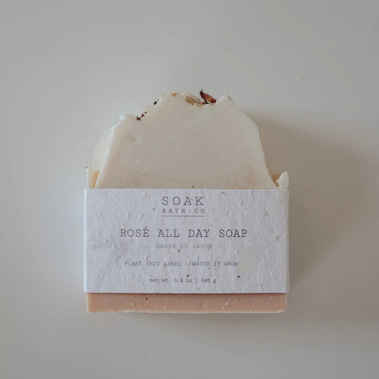 Rose All Day Soap Bar