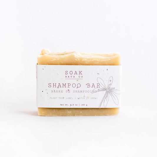 Shampoo Bar