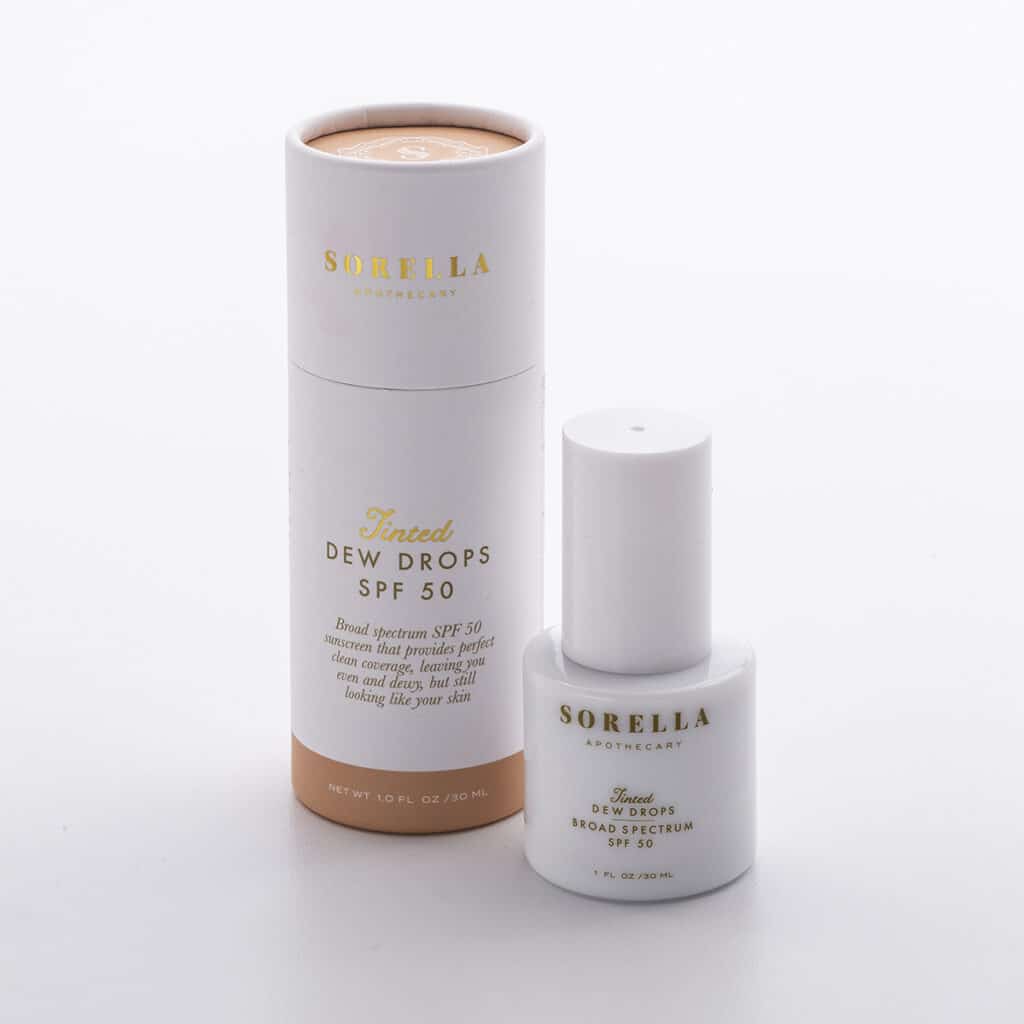 Tinted Dew Drops SPF 50 - Tint 1