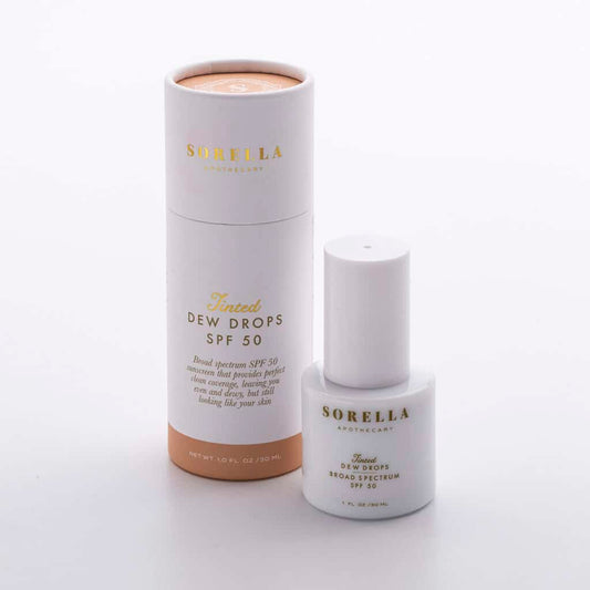Tinted Dew Drops SPF 50 - Tint 1