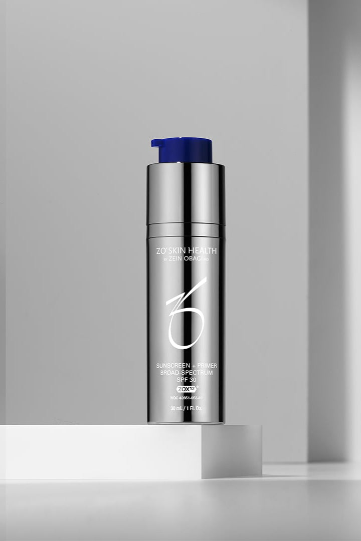 Sunscreen + Primer SPF 30 - 30mL